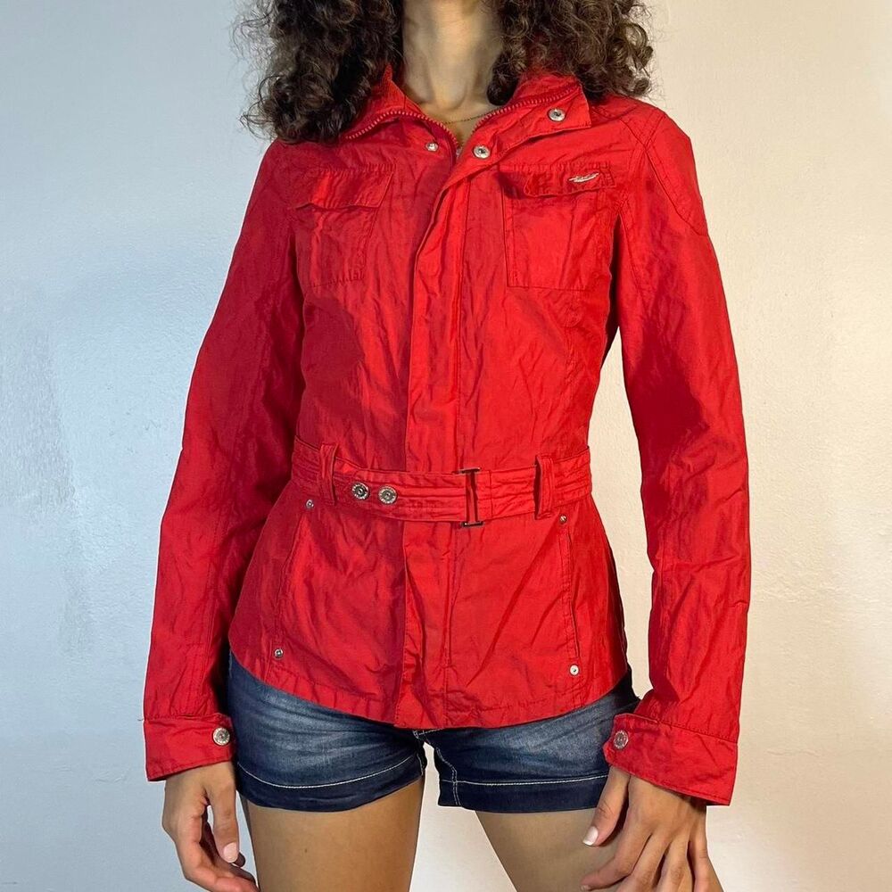 Unbranded Women's Red Jacket